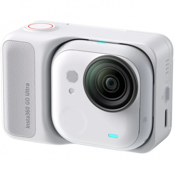 Экшн-камера Insta360 GO Ultra Creator Bundle, White в Благовещенске