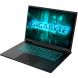 Ноутбук Gigabyte Gaming A16 GA63H (3VHK3EE893SD) (16&amp;quot;, IPS, AMD Ryzen 7 260 3.8ГГц, 8 ядер, 16ГБ DDR5, 512ГБ SSD, NVIDIA GeForce RTX 5060 - 8 ГБ, без ОС), черный в Благовещенске