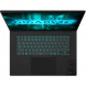 Ноутбук Gigabyte Gaming A16 GA63H (3VHK3EE893SD) (16&amp;quot;, IPS, AMD Ryzen 7 260 3.8ГГц, 8 ядер, 16ГБ DDR5, 512ГБ SSD, NVIDIA GeForce RTX 5060 - 8 ГБ, без ОС), черный в Благовещенске