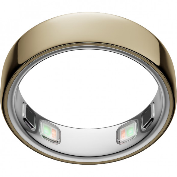 Умное кольцо Oura Ring 5 (размер 8), золотой/Gold в Благовещенске
