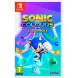 Игра Sonic Colours: Ultimate для (Nintendo Switch, русские субтитры) в Благовещенске