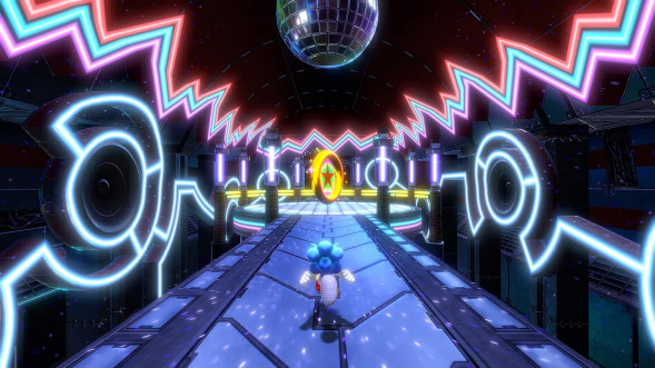 Игра Sonic Colours: Ultimate для (Nintendo Switch, русские субтитры) в Благовещенске