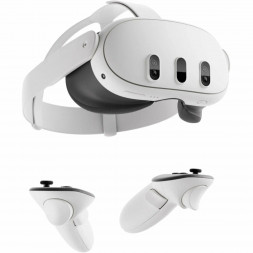 !Шлем виртуальной реальности Oculus Quest 3, 512 GB
