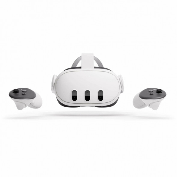 !Шлем виртуальной реальности Oculus Quest 3, 512 GB в Благовещенске