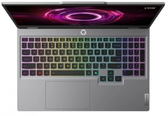 Ноутбук Lenovo LOQ 15AHP10 (83JG003EPB) (15.6 &amp;quot;, Ryzen 7 250 3.3 ГГц, 8 ядер, 16 Гб DDR5, 512 Гб SSD, GeForce RTX 5050, Windows 11 Home), Серый в Благовещенске