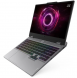 Ноутбук Lenovo LOQ 15AHP10 (83JG003EPB) (15.6 &amp;quot;, Ryzen 7 250 3.3 ГГц, 8 ядер, 16 Гб DDR5, 512 Гб SSD, GeForce RTX 5050, Windows 11 Home), Серый в Благовещенске