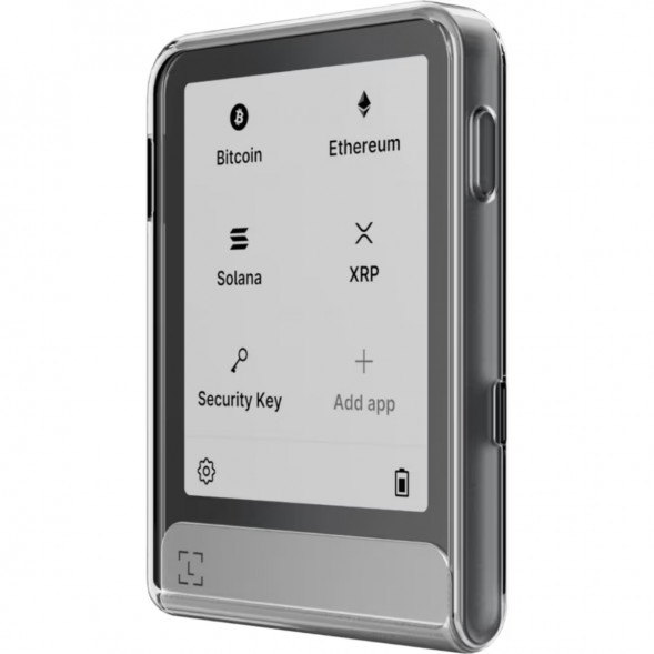 Защитный чехол для Ledger Flex, прозрачный в Благовещенске