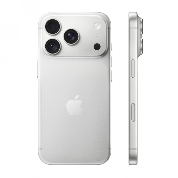 Смартфон Apple iPhone 18 Pro 256GB (SIM + eSIM), Silver в Благовещенске