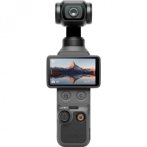 Экшн-камера DJI Osmo Pocket 4 Standart Combo в Благовещенске