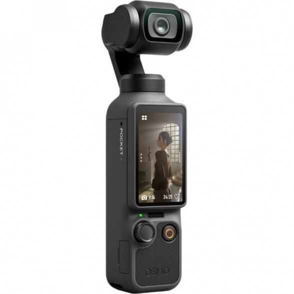 Экшн-камера DJI Osmo Pocket 4 Standart Combo в Благовещенске