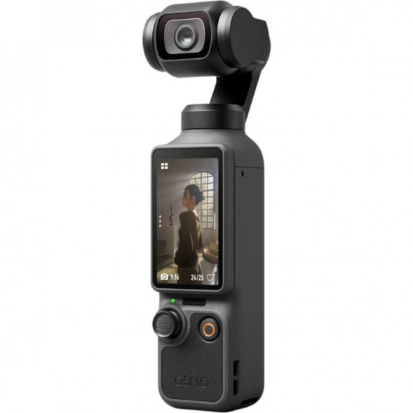 Экшн-камера DJI Osmo Pocket 4 Standart Combo в Благовещенске