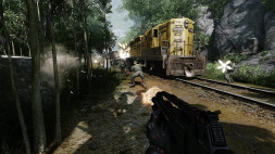 Crysis Remastered Trilogy [PS4, русская версия]