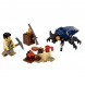 Конструктор LEGO Pharaohs Quest 7305 Атака скарабея в Благовещенске