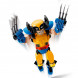 Конструктор LEGO Super Heroes 76257 Сборная фигурка Росомахи в Благовещенске