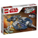 Конструктор LEGO Star Wars 75199 Боевой спидер генерала Гривуса в Благовещенске