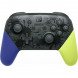 Геймпад Nintendo Switch Pro Controller (Splatoon 3) в Благовещенске