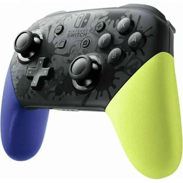 Геймпад Nintendo Switch Pro Controller (Splatoon 3) в Благовещенске