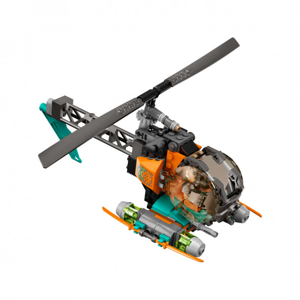 Конструктор LEGO Ninjago 71776 Гоночный автомобиль в Благовещенске