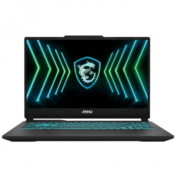 Ноутбук MSI Cyborg 17 B13WF-449XRUY (17.3&amp;quot;, IPS, Intel Core i5 13420H 2.1 ГГц, 8 ядер, 16 ГБ DDR5, SSD 512 ГБ, NVIDIA GeForce RTX 5060 - 8 ГБ, без ОС), черный в Благовещенске