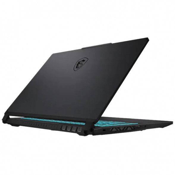 Ноутбук MSI Cyborg 17 B13WF-449XRUY (17.3&amp;quot;, IPS, Intel Core i5 13420H 2.1 ГГц, 8 ядер, 16 ГБ DDR5, SSD 512 ГБ, NVIDIA GeForce RTX 5060 - 8 ГБ, без ОС), черный в Благовещенске
