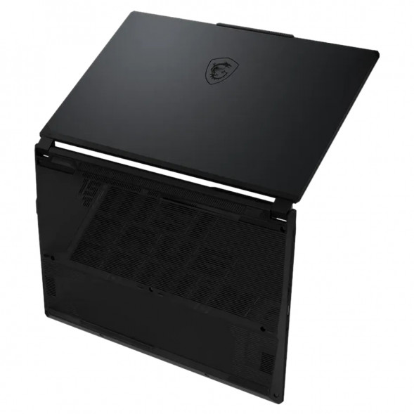 Ноутбук MSI Cyborg 17 B13WF-449XRUY (17.3&amp;quot;, IPS, Intel Core i5 13420H 2.1 ГГц, 8 ядер, 16 ГБ DDR5, SSD 512 ГБ, NVIDIA GeForce RTX 5060 - 8 ГБ, без ОС), черный в Благовещенске