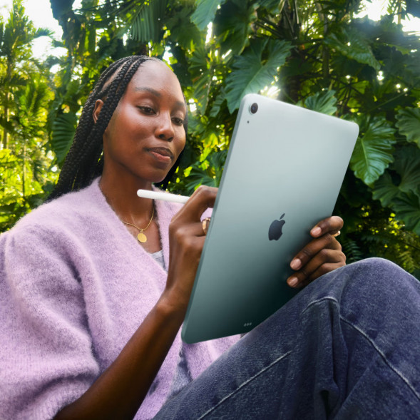 Планшет Apple iPad Air 11 (2026) 256GB Wi-Fi, Сияющая звезда в Благовещенске