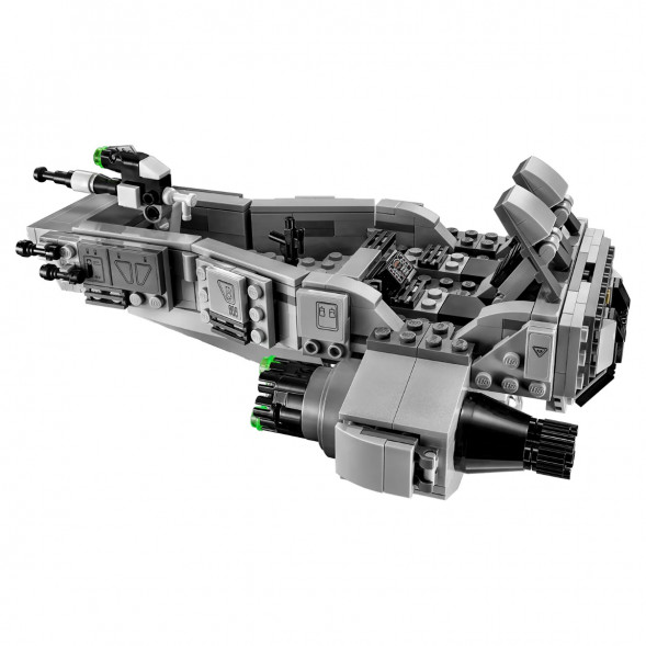 Конструктор LEGO Star Wars 75100 Снежный спидер Первого Ордена в Благовещенске