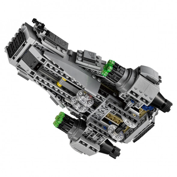 Конструктор LEGO Star Wars 75100 Снежный спидер Первого Ордена в Благовещенске
