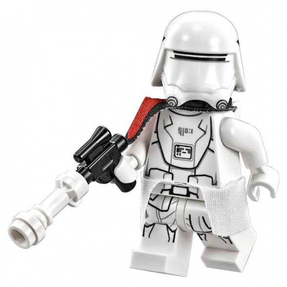 Конструктор LEGO Star Wars 75100 Снежный спидер Первого Ордена в Благовещенске
