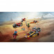 Конструктор LEGO Ninjago 70600 Погоня на мотоциклах в Благовещенске
