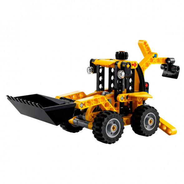 Конструктор LEGO Technic 42197 Экскаватор-погрузчик в Благовещенске