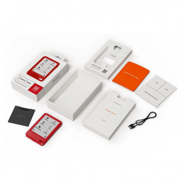 Комплект Криптокошелек Ledger Nano Gen5, белый + Декоративные бейджи (Set 3) в Благовещенске