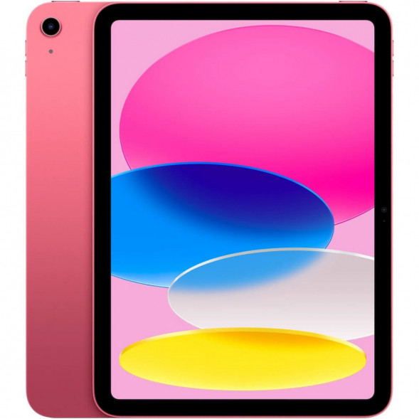Планшет Apple iPad 11 (2025) Wi-Fi 256 ГБ, розовый в Благовещенске