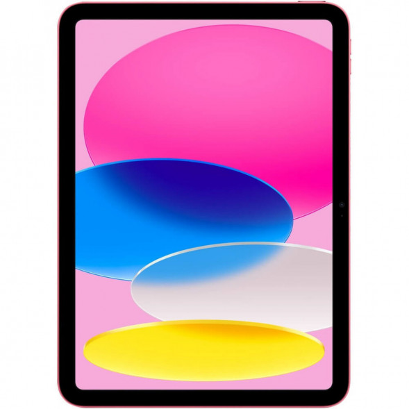Планшет Apple iPad 11 (2025) Wi-Fi 256 ГБ, розовый в Благовещенске