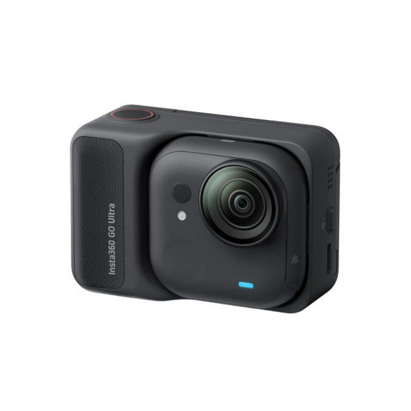 Экшн-камера Insta360 GO Ultra Standard Bundle, Black в Благовещенске
