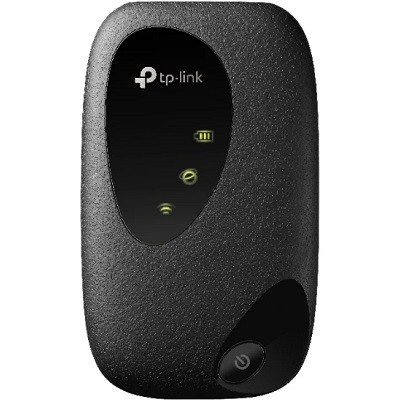 Wi-Fi роутер TP-LINK M7200, черный в Благовещенске