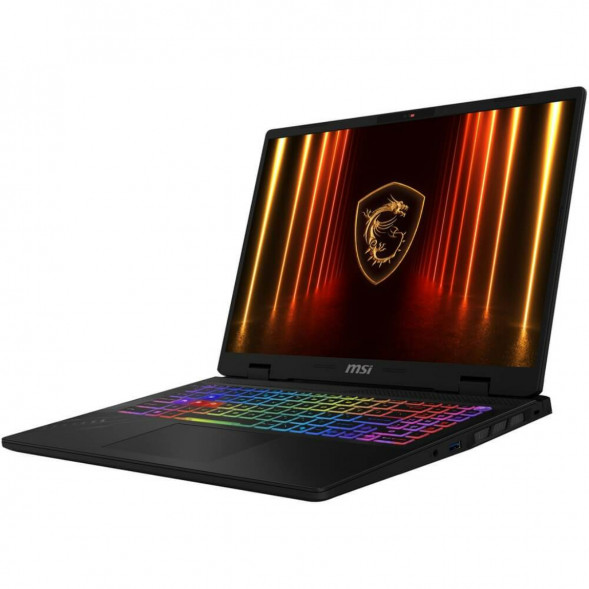 Ноутбук MSI Crosshair A16 HX D8WGKG-078XRU (16&amp;quot;, AMD Ryzen 7 8840HX 2900MHz, 32GB, 1TB SSD, NVIDIA GeForce RTX 5070 8GB) в Благовещенске