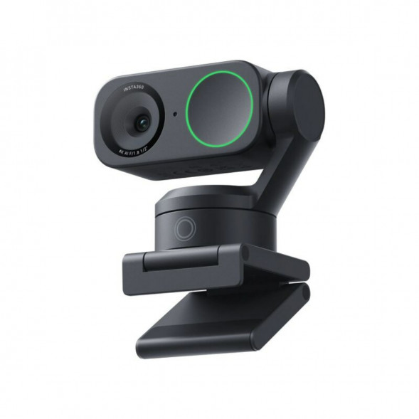 Веб-камера Insta360 Link 2 Pro, Graphite Black в Благовещенске