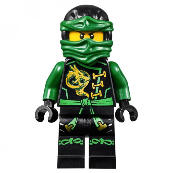 Конструктор LEGO Ninjago 70601 Небесная акула в Благовещенске