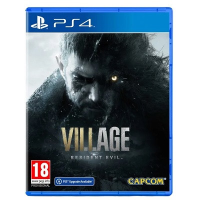 Игра для PlayStation 4 Resident Evil Village, полностью на русском языке в Благовещенске
