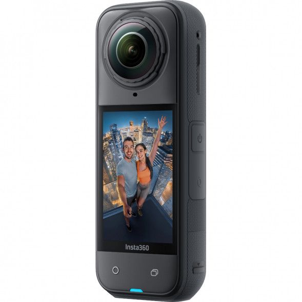 Экшн-камера Insta360 X5 Standard Bundle, Black в Благовещенске