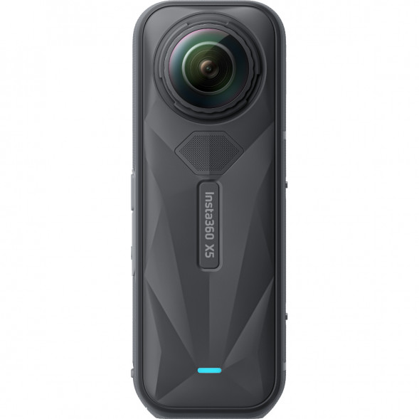 Экшн-камера Insta360 X5 Standard Bundle, Black в Благовещенске