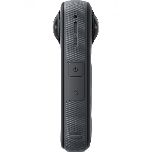 Экшн-камера Insta360 X5 Standard Bundle, Black в Благовещенске