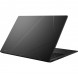 Ноутбук ASUS Zenbook 14 UM3406GA-QD132 (14&amp;quot;, OLED, AMD Ryzen AI 5 430 2ГГц, 4 ядра, 16ГБ LPDDR5x, 512ГБ SSD, AMD Radeon 840M, без ОС), черный в Благовещенске