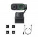 Веб-камера Insta360 Link 2 Standart Edition, Black в Благовещенске