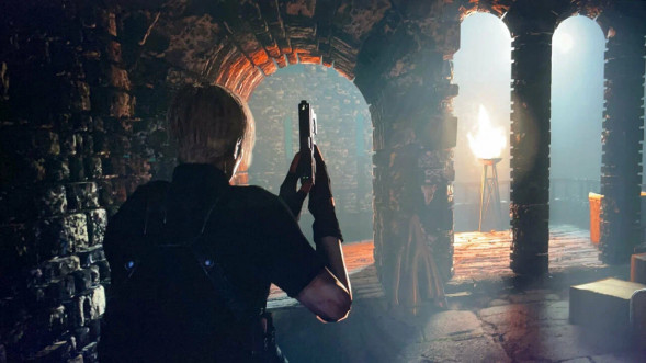 Игра Resident Evil 4 Gold Edition [PS5, русская версия] в Благовещенске