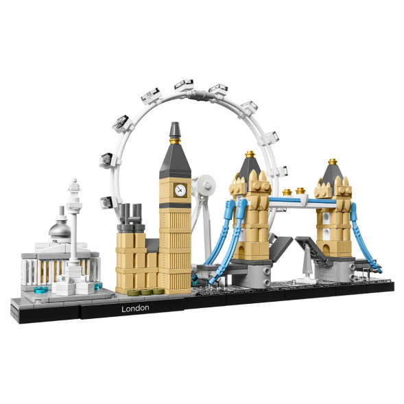 Конструктор LEGO Architecture 21034 Лондон в Благовещенске