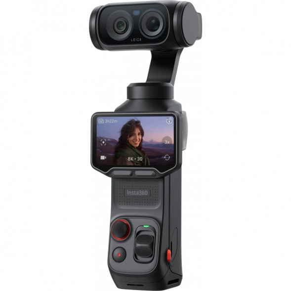 Экшн-камера Insta360 Luna Ultra Creator Bundle, Black в Благовещенске