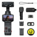 Экшн-камера Insta360 Luna Ultra Creator Bundle, Black в Благовещенске