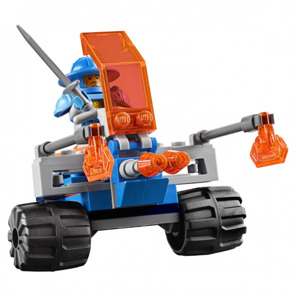 Конструктор LEGO Nexo Knights 70310 Королевский боевой бластер в Благовещенске
